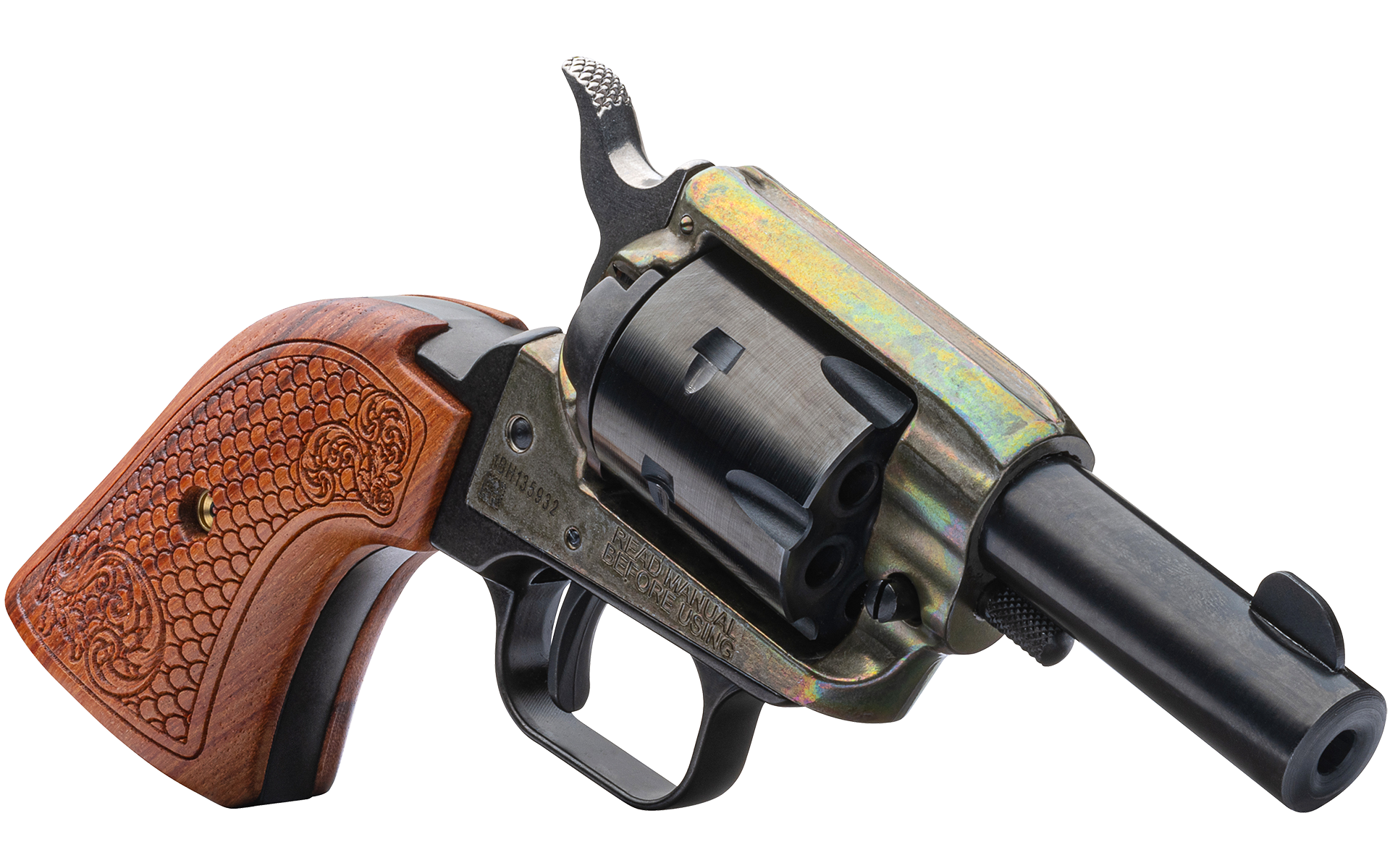 BK22CH2WBRN10 Quarter Right