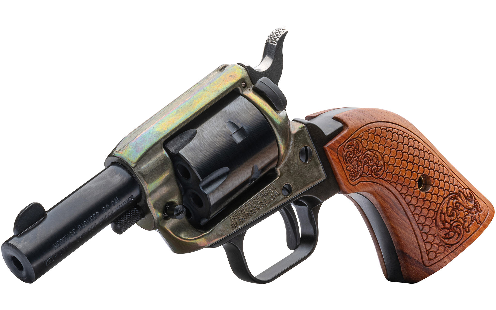 BK22CH2WBRN10 Quarter left